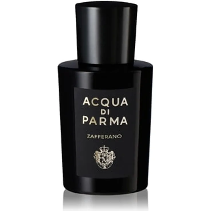 Acqua di Parma Signatures of the Sun Zafferano Eau de Parfum, Unisexduft mit floralen und holzigen Noten, 100 ml