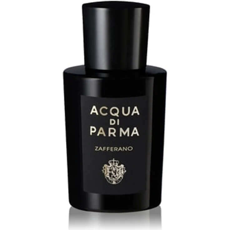 Acqua di Parma Signatures of the Sun Zafferano Eau de Parfum, Unisexduft mit floralen und holzigen Noten, 100 ml