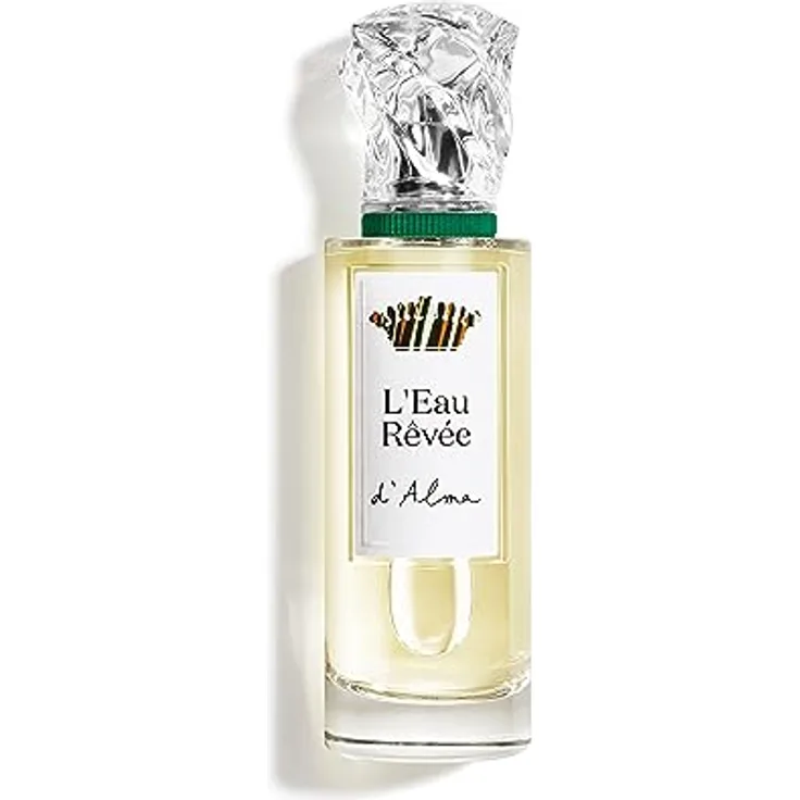 L'EAU RÃŠVÃ‰E D'ALMA edt vapo 100 ml