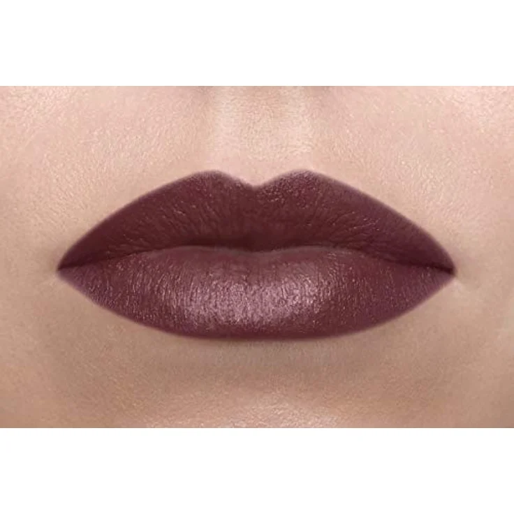NYX Professional Makeup Lippenstift - Suede Matte Lipstick, superleichter & pudriger Lippenstift, intensiv mattes Finish, 3,5 g, Lolita 06 – Bild 3