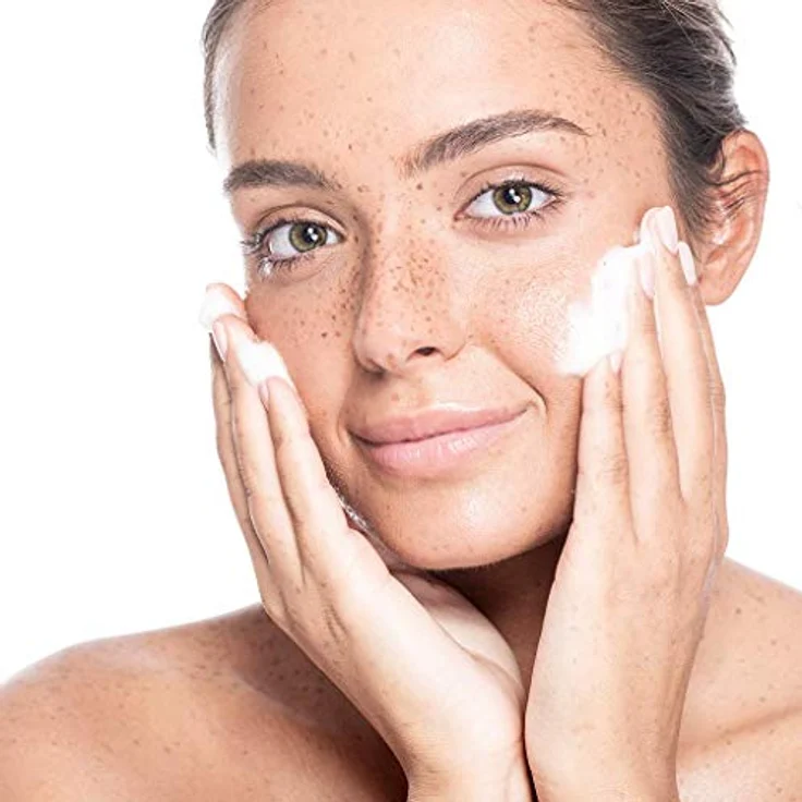 numis med Waschlotion ph 5.5 Nachfüllbeutel - 2x Hautberuhigende Körperlotion für sehr empfindliche & sensible Haut - vegane Hautpflege ohne Silikone, Parabene & Mineralöl - Lotion (2x 500 ml) – Bild 2