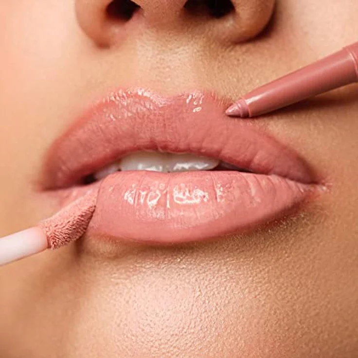 ARTDECO Plumping Lip Fluid - Lipgloss für volle, glänzende Lippen mit Wet-Look Glanz - 1 x 3 ml – Bild 5