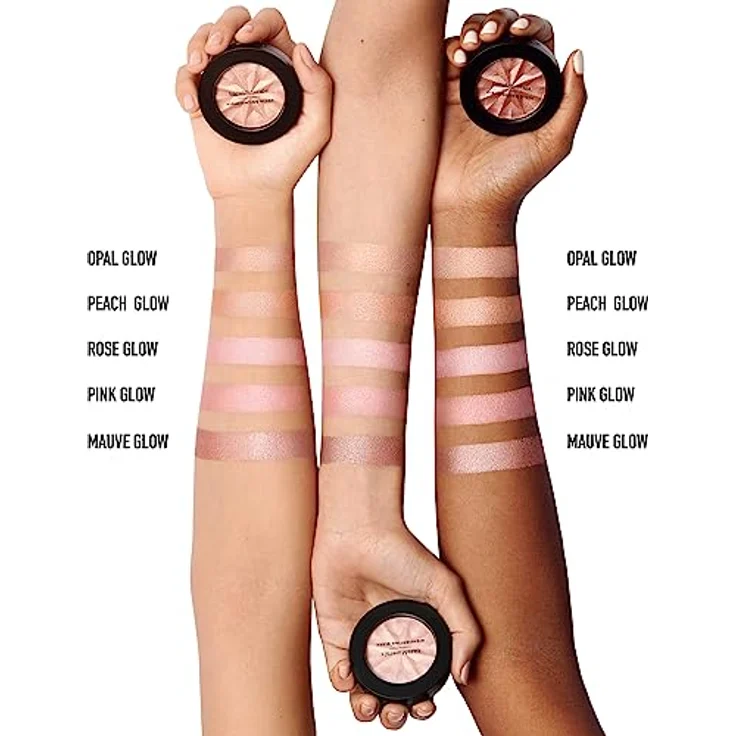 bareMinerals GEN NUDE Highlighting Blush 3,8 g, 2-in-1 Rouge und Highlighter mit seidigen Mineralien, natürliche Ausstrahlung – Bild 4