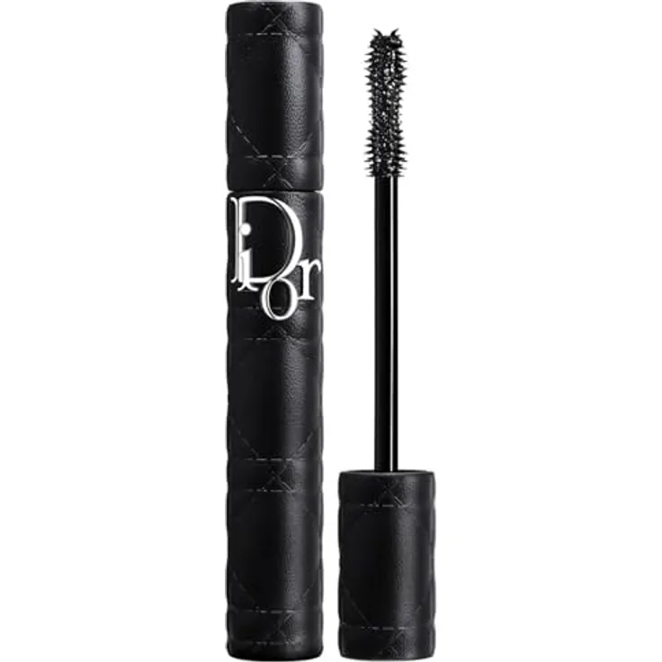 DIOR Diorshow Overvolume Mascara für XXL-Volumen, Farbton 090 Overblack, 8.5 g