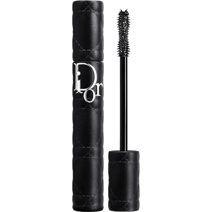 DIOR Diorshow Overvolume Mascara für XXL-Volumen, Farbton 090 Overblack, 8.5 g – Bild 1
