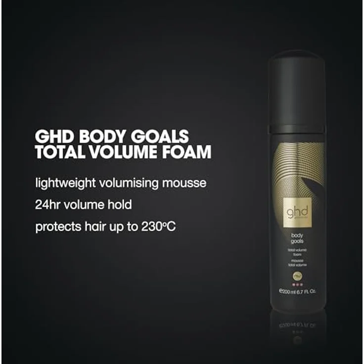 ghd Total Volume Foam 200 ml – Bild 3