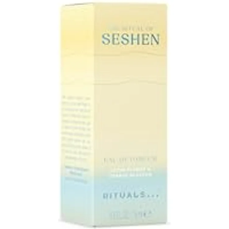 RITUALS The Ritual of Seshen Eau de Parfum, Lotusblüte & Orangenblüte, Reisegröße 15 ml, eleganter Flakon mit blauem Farbverlauf – Bild 3