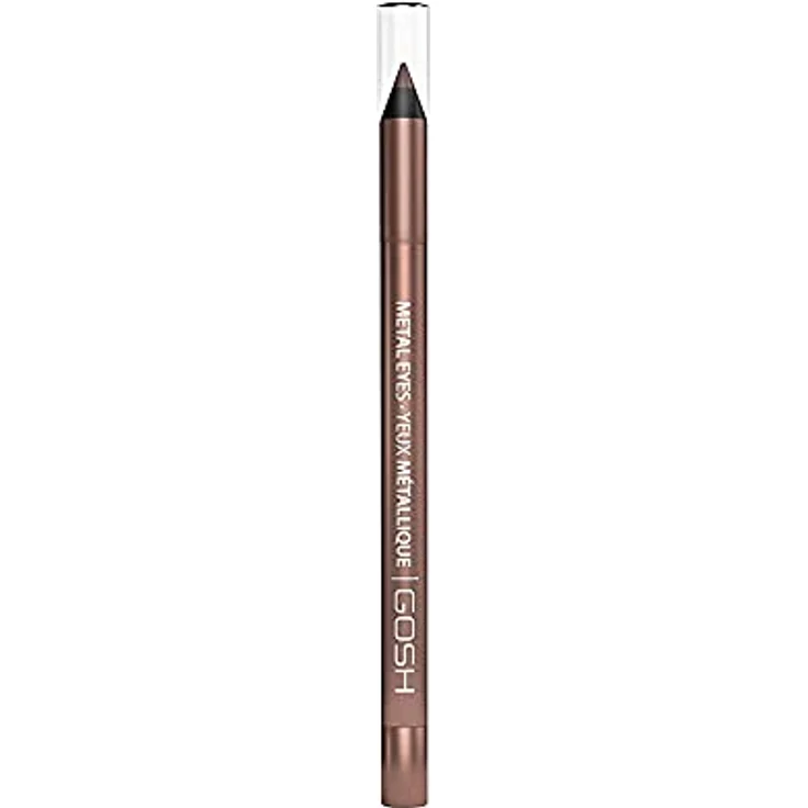 Gosh Copenhagen Metal Eyes waterproof Eyeliner #002-moonstone 1,2 gr  – Bild 2