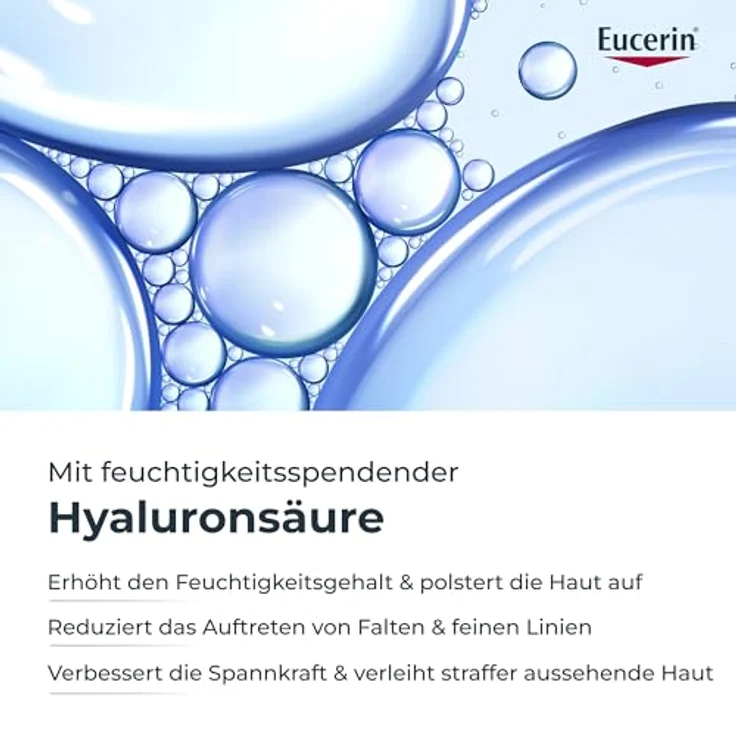 Eucerin Augenpflege Hyaluron-Filler Augencreme 15 ml – Bild 6