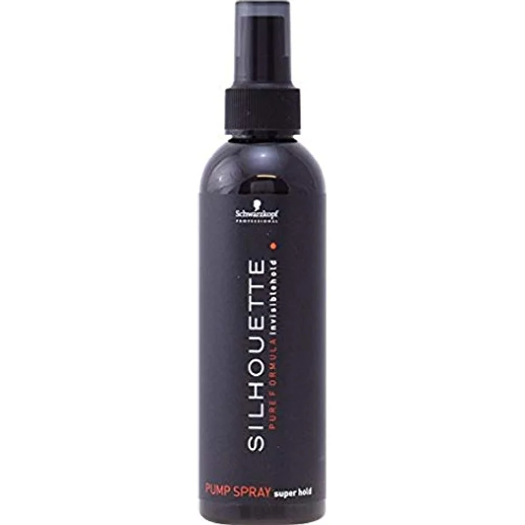 Schwarzkopf Professional Silhouette Super Hold Pumpspray 200 ml) – Bild 2