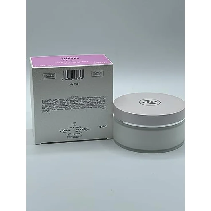 Chanel Chance Eau Tendre Body Cream 150g – Bild 3