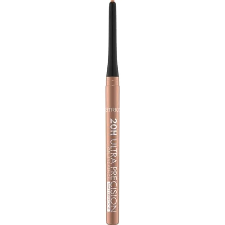 Catrice 20H Ultra Precision Gel Eye Pencil Waterproof, Nr. 110, langanhaltend, definierend, sofortiges Ergebnis, vegan, wasserfest, ohne Mikroplastikpartikel, Nanopartikel frei (0.08g) – Bild 2