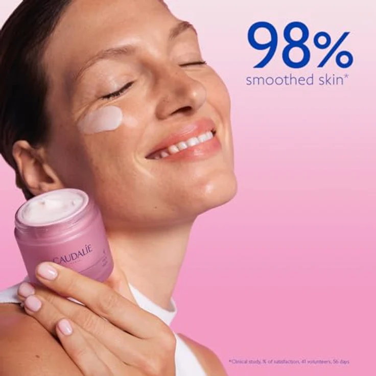 Caudalie Resveratrol-Lift Firming Night Cream 50 ml, Gesichtscreme – Bild 2