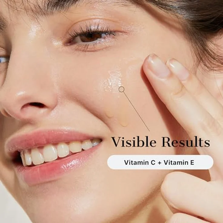 Cosrx Vitamin C 23, intensives Gesichtsserum gegen Pigmentflecken, regenerierend, 20 ml – Bild 6