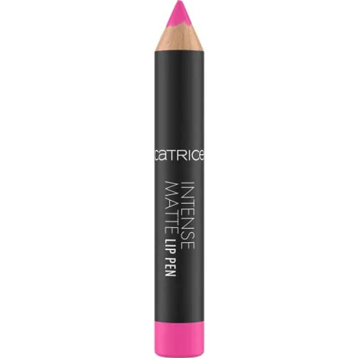 Catrice Intense Matte Lip Pen, Lippenkonturstift, Nr. 030, Pink, mit Vitaminen, pflegend, mit Ölen, matt, vegan, ohne Parfüm, ohne Alkohol, ohne Konservierungsstoffe, 1er Pack (1.2g) – Bild 1