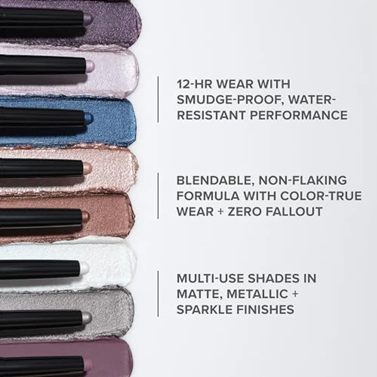 Anastasia Beverly Hills GLIDR Shadow Stick, multifunktionaler Lidschatten in Abyss, 13 g – Bild 4