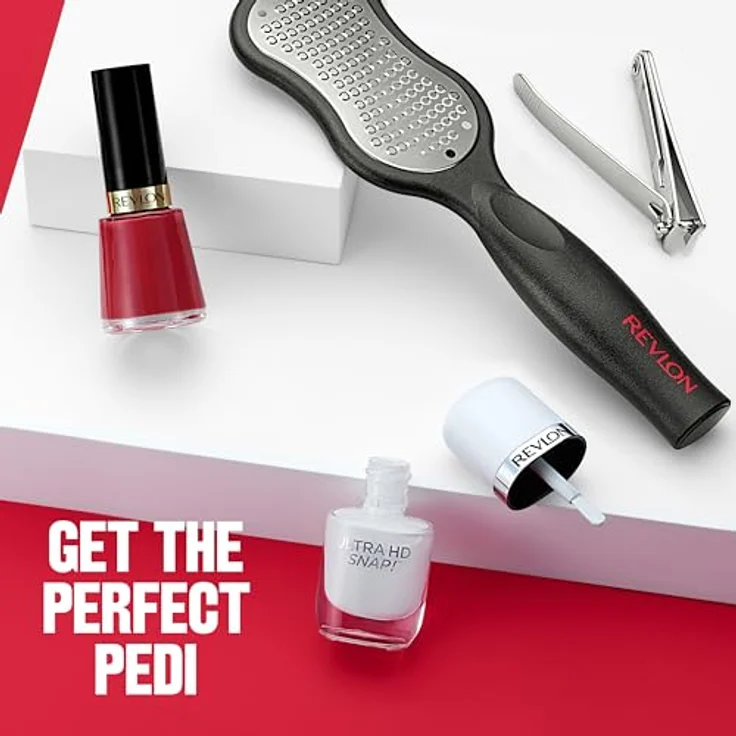 NAIL ENAMEL #270-cherries in the snow 14,7 ml – Bild 5