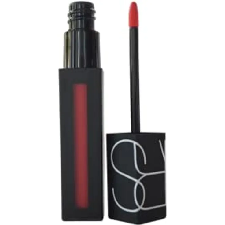 NARS Powermatte Light My Fire, Lippenpigment mit matte Finish, 5,5 ml