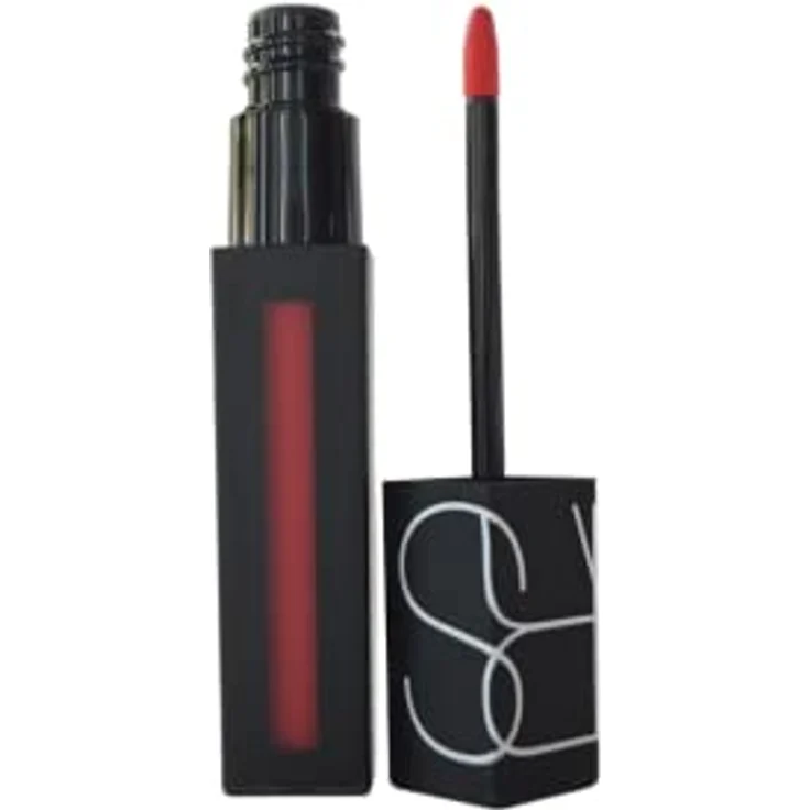 NARS Powermatte Light My Fire, Lippenpigment mit matte Finish, 5,5 ml – Bild 1