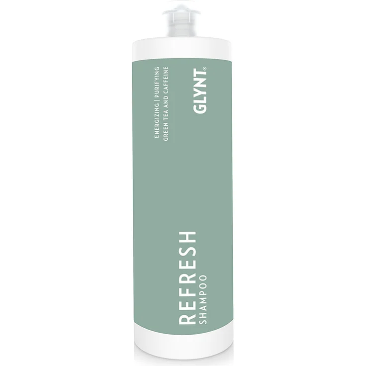 Glynt Refresh Shampoo Reinigungsshampoo für alle Haartypen 1000 ml