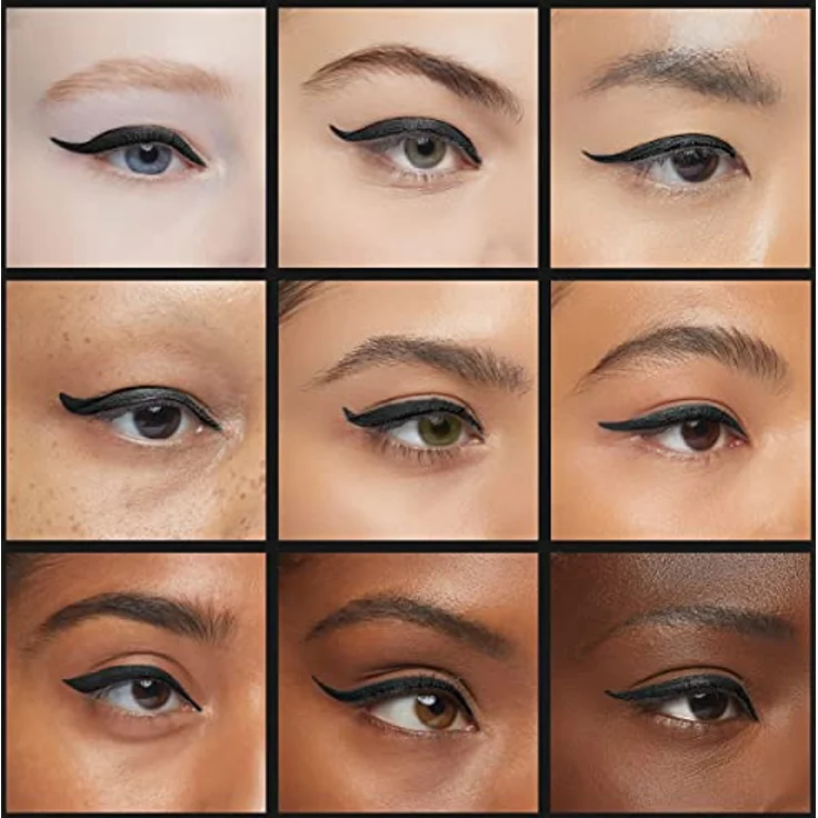 NYX Professional Makeup That's The Point Eyeliner 1 ml Nr. 07 - Hella Fine – Bild 2
