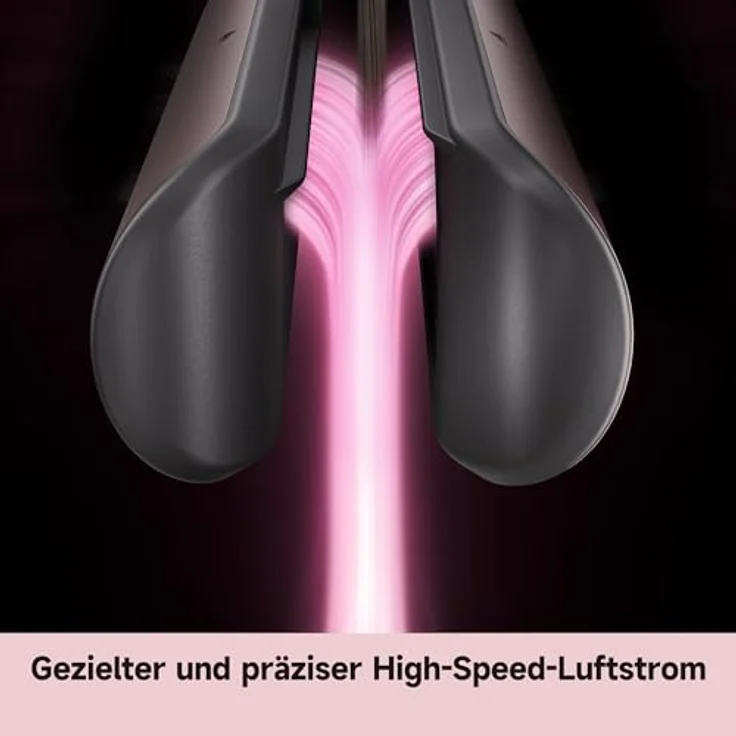 Dreame AirStyle Era Multi-Styler 2026, 8-in-1 Airflow-Styling, schnelles Trocknen, Glätten, Locken und Volumen, Kaltluftfunktion, keine Hitzeschäden, für alle Haartypen – Bild 3