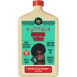 Lola Meu Cacho Minha Vida Shampoo, feuchtigkeitsspendendes Shampoo für lockiges Haar, 500ml