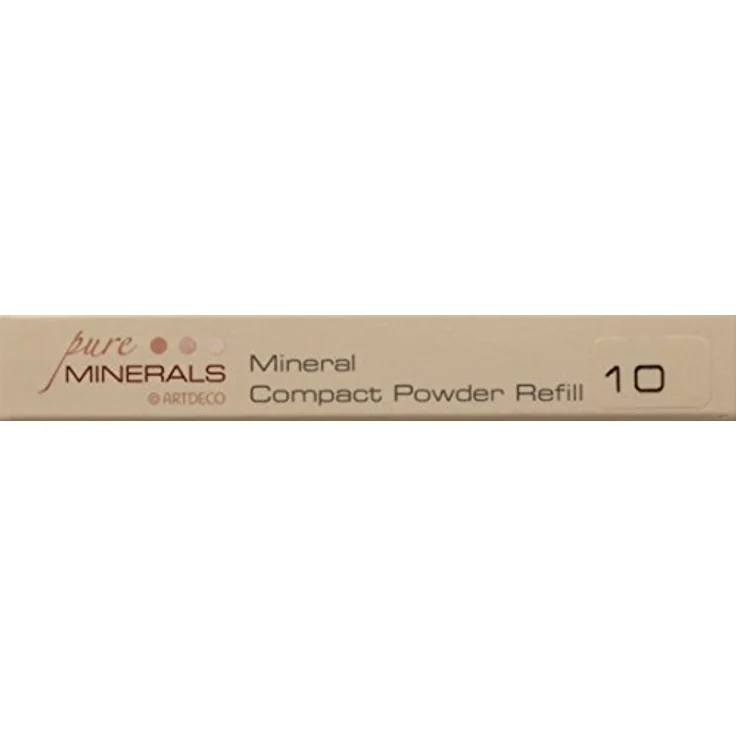 Artdeco Mineral Compact Powder Refill 10 g, zum Nachfüllen des Kompaktpuders, aus Mineralien – Bild 8
