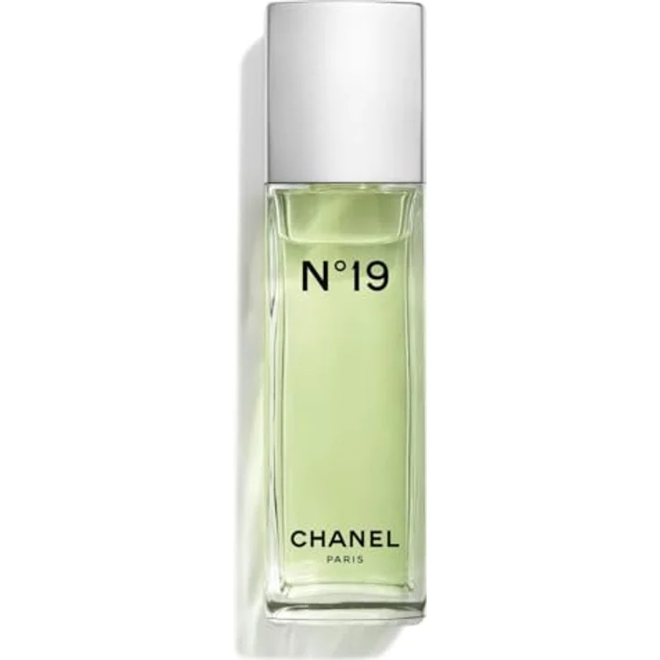 Chanel Eau de Parfum für Damen, EDT Nr. 19, 100 ml, Mehrfarbig