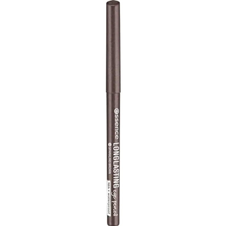 essence Longlasting eye pencil Eyeliner 0.28 g sparkling brown