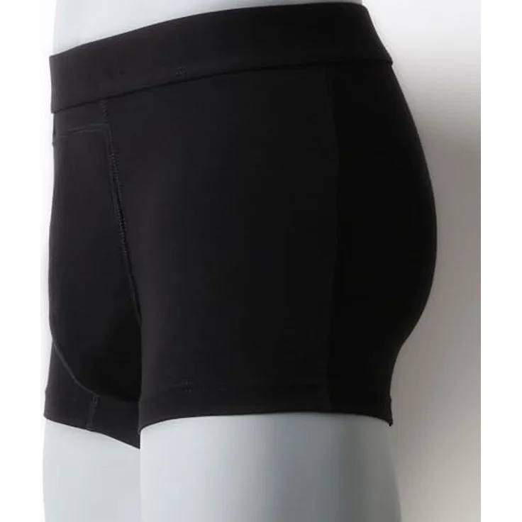 Siegmund Care Inkontinenz Herren Boxershorts | Waschbare Unterwäsche mit 60ml Saugfähigkeit | Größe XXL | für leichte Inkontinenz oder Blasenschwäche – Bild 2