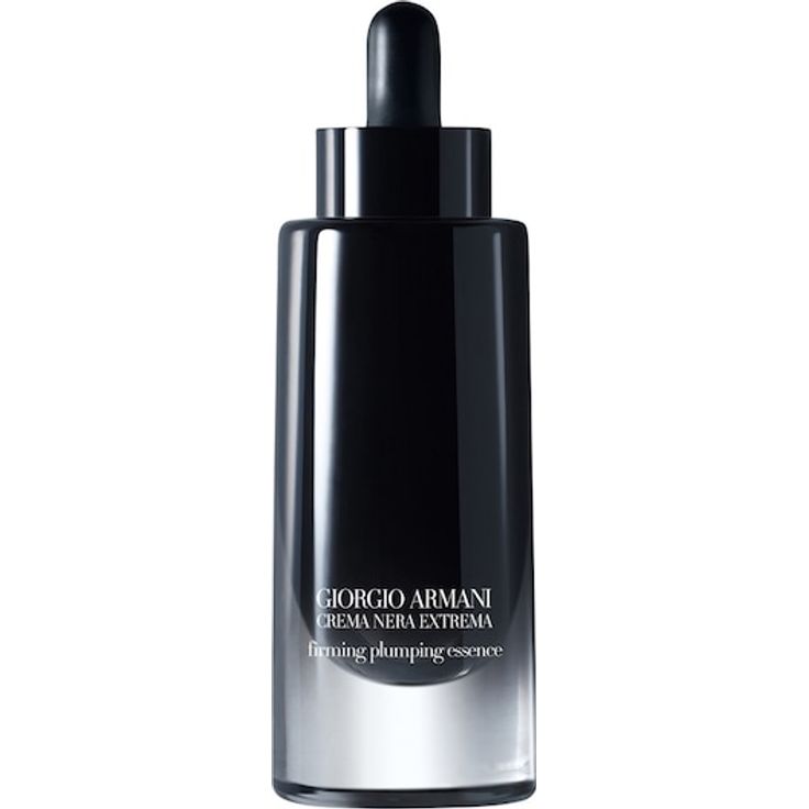Armani Crema Nera Firming Plumping Essence, Anti-Aging Gesichtsserum mit Grapefruit-Extrakt und Vitamin E, 30 ml