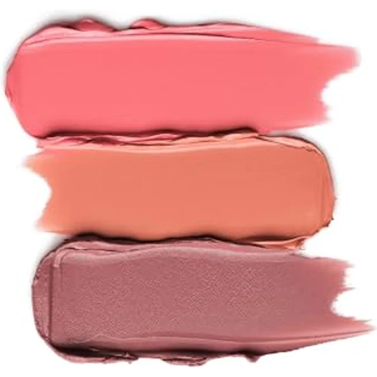 Anastasia Beverly Hills Magic Touch Blush, Rouge-Trio mit anpassbarer Farbabgabe, 9 g, Farbe: Peach – Bild 3