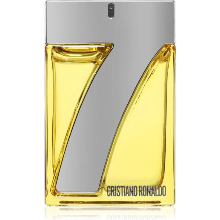 Cristiano Ronaldo Discover EDT für Herren, 100 ml, maskuliner Zitrusduft mit blumigen Akzenten