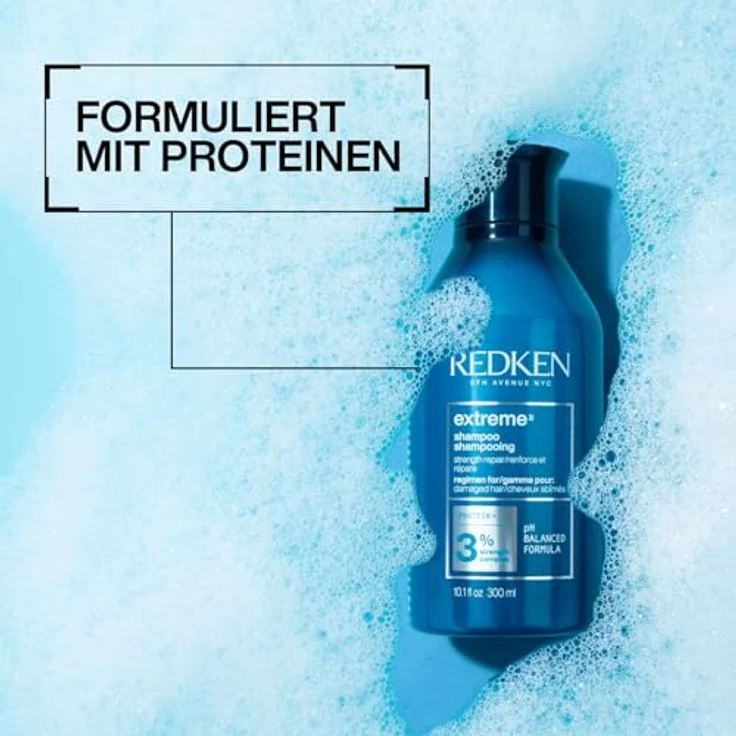 Redken Extreme 300 ml – Bild 4