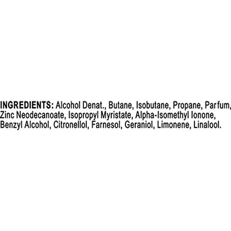 AXE Deo Anarchy for Her 6x 150ml, Deospray Bodyspray ohne Aluminiumsalze, Damen Frauen Women Deodorant, Frauendeo bekämpft geruchsbildende Bakterien und bindet unangenehme Gerüche (6 Produkte) – Bild 4