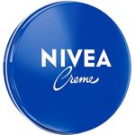 NIVEA Creme Dose Universalpflege, klassische Feuchtigkeitscreme für alle Hauttypen, reichhaltige Hautpflege mit hautverwandtem Eucerit (30 ml)