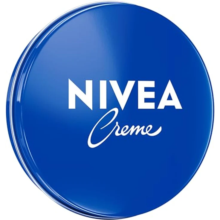 NIVEA Creme Dose Universalpflege, klassische Feuchtigkeitscreme für alle Hauttypen, reichhaltige Hautpflege mit hautverwandtem Eucerit (30 ml) – Bild 1