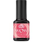 LCN WOW - Hybrid Gel Polish Nr. 15 candy shop (8ml) (rosa) - Gellack ohne Lichtgerät für bis zu 10 Tage perfekt lackierte Nägel