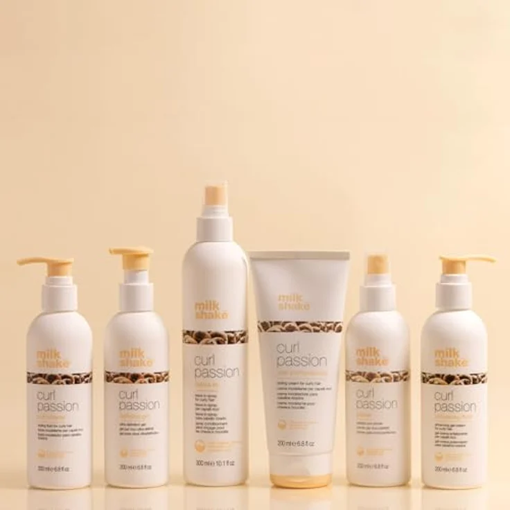 Milk Shake Curl Passion Shampoo 300 ml – Bild 9