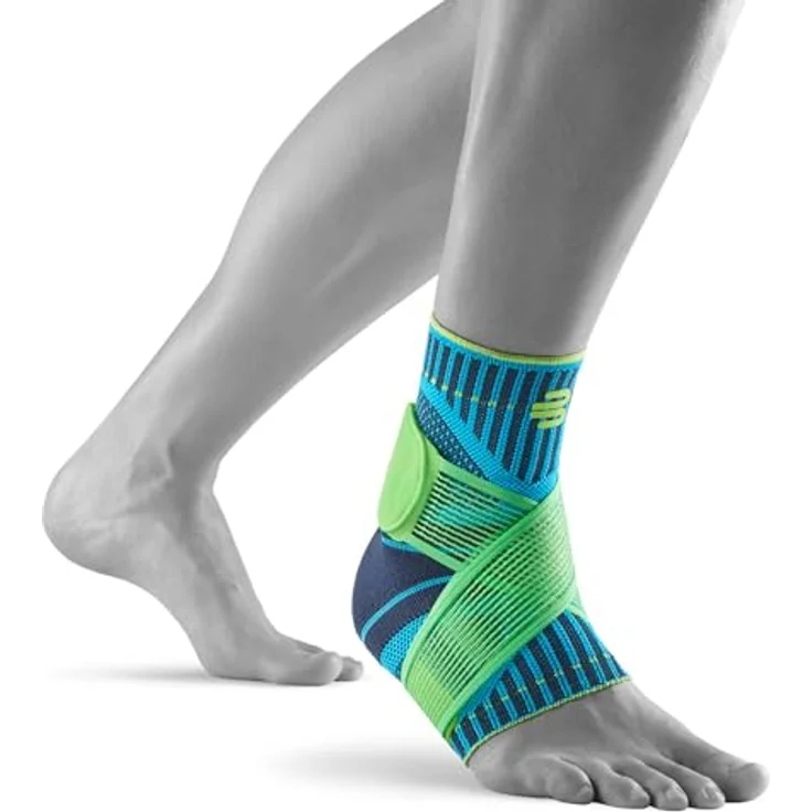 Bauerfeind Sports Ankle Support - die beste Sprunggelenkbandage Größe XXL – Bild 2