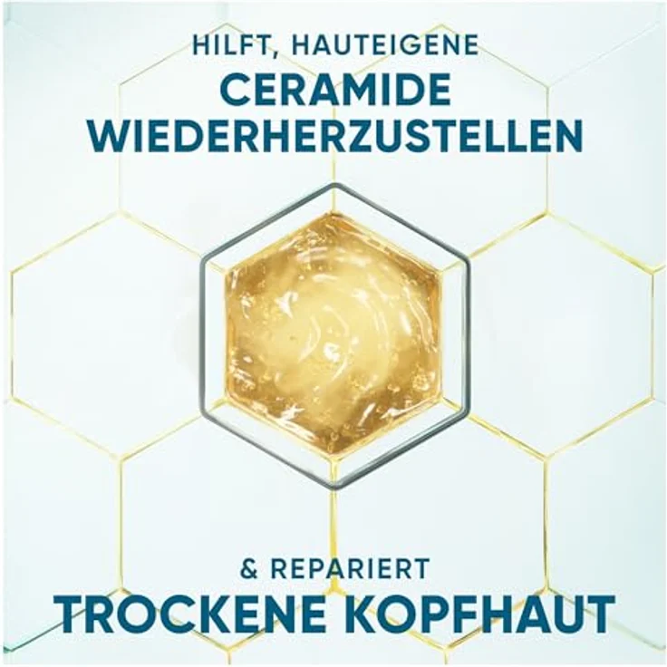 Head & Shoulders DermaXPro Pflegende Feuchtigkeit Shampoo, 500ml, für trockene Kopfhaut mit Kokosmilch und Aloe Vera – Bild 3