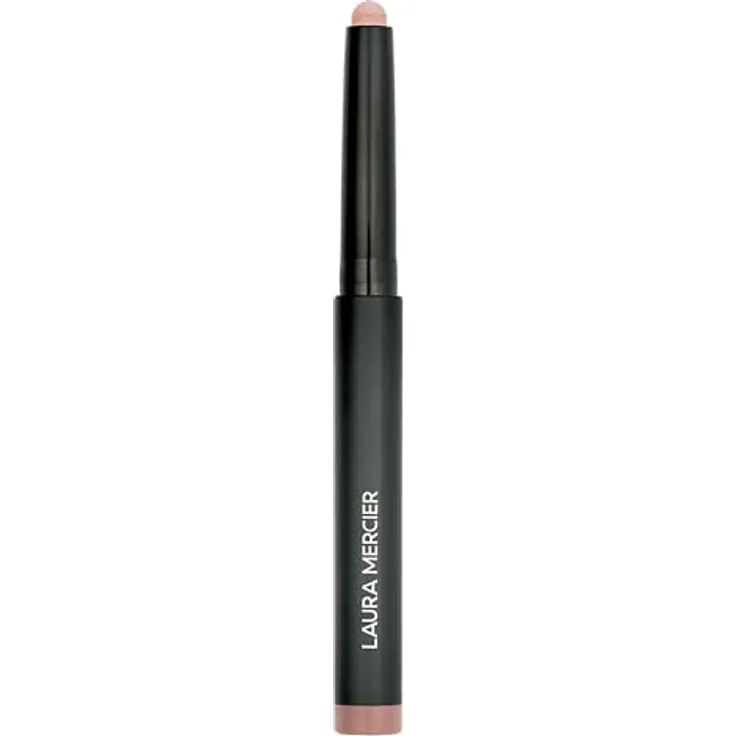 Laura Mercier Caviar Stick Lidschatten, matt, wasserfest, langanhaltend, intensiv pigmentiert, 14g, schwarz