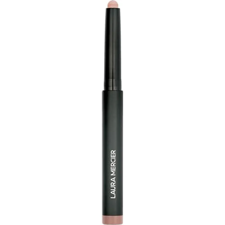 Laura Mercier Caviar Stick Lidschatten, matt, wasserfest, langanhaltend, intensiv pigmentiert, 14g, schwarz – Bild 1