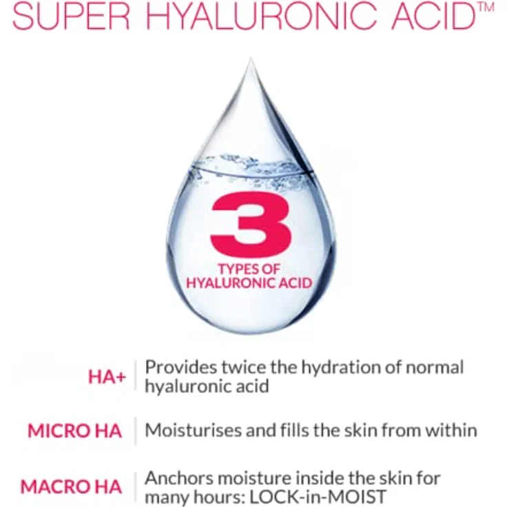 Hada Labo Tokyo White Lotion, Hyaluronsäure Gesichtscreme mit leichter Gel-Textur, intensive Feuchtigkeit, Anti-Aging, 150ml – Bild 5