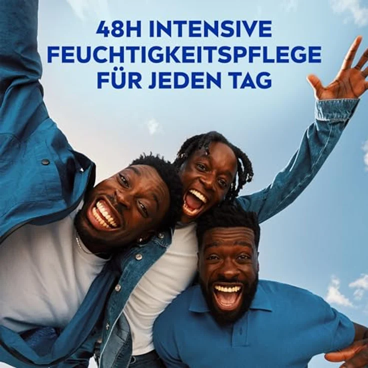 NIVEA Soft Erfrischende Feuchtigkeitscreme, leichte Creme mit Vitamin E und 100% natürlichem Jojoba-Öl, schnell einziehende Hautcreme für intensive Feuchtigkeit (75 ml) – Bild 5