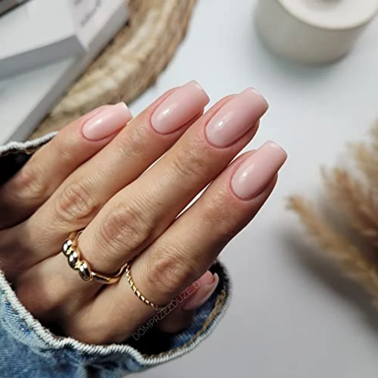 Semilac Überlack UV Hybrid Nagellack Top Coat No Wipe, 11 ml – langer Glanz, farbneutral, kein Abwischen erforderlich – Bild 4