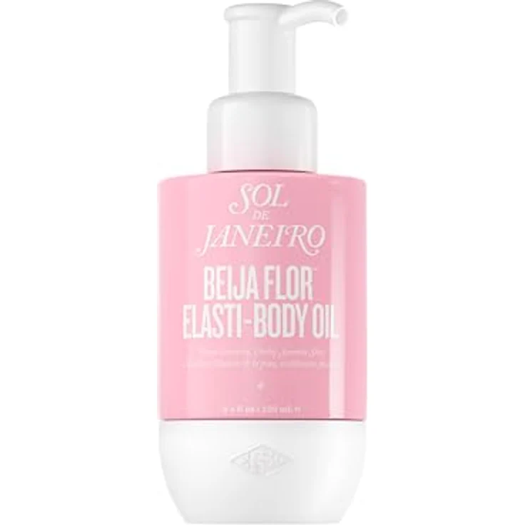 Sol de Janeiro Beija Flor Elasti-Body Oil, Körperöl zur Verbesserung der Hautelastizität, 100 ml – Bild 1