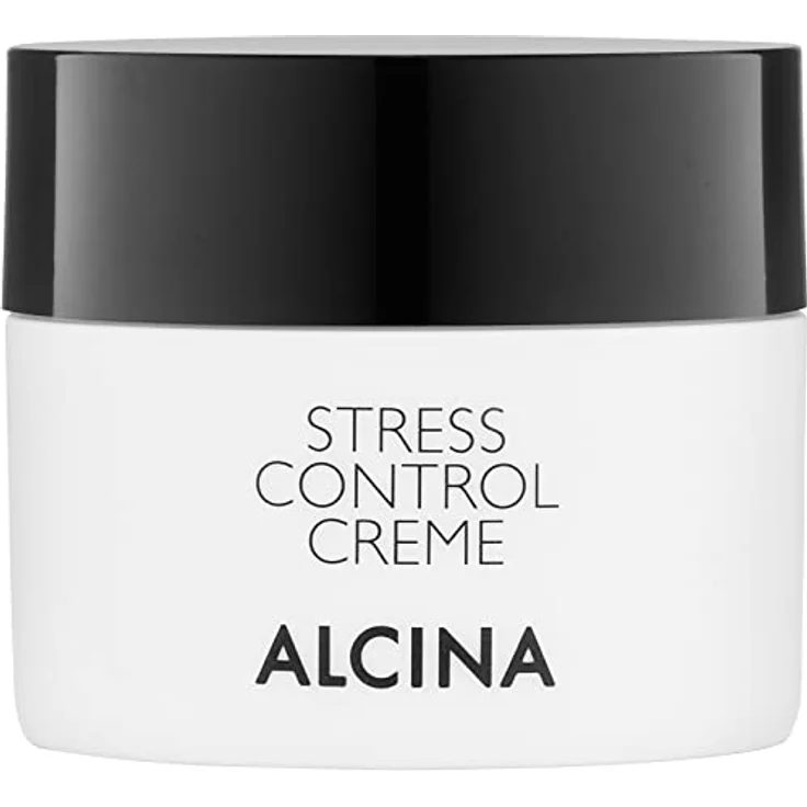 Alcina Stress Control Creme Nachtcreme 50 ml – Bild 2