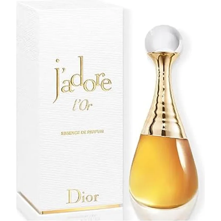 DIOR J'adore L'Or Essence de Parfum 50 ml - Damenduft, kühl und bequem
